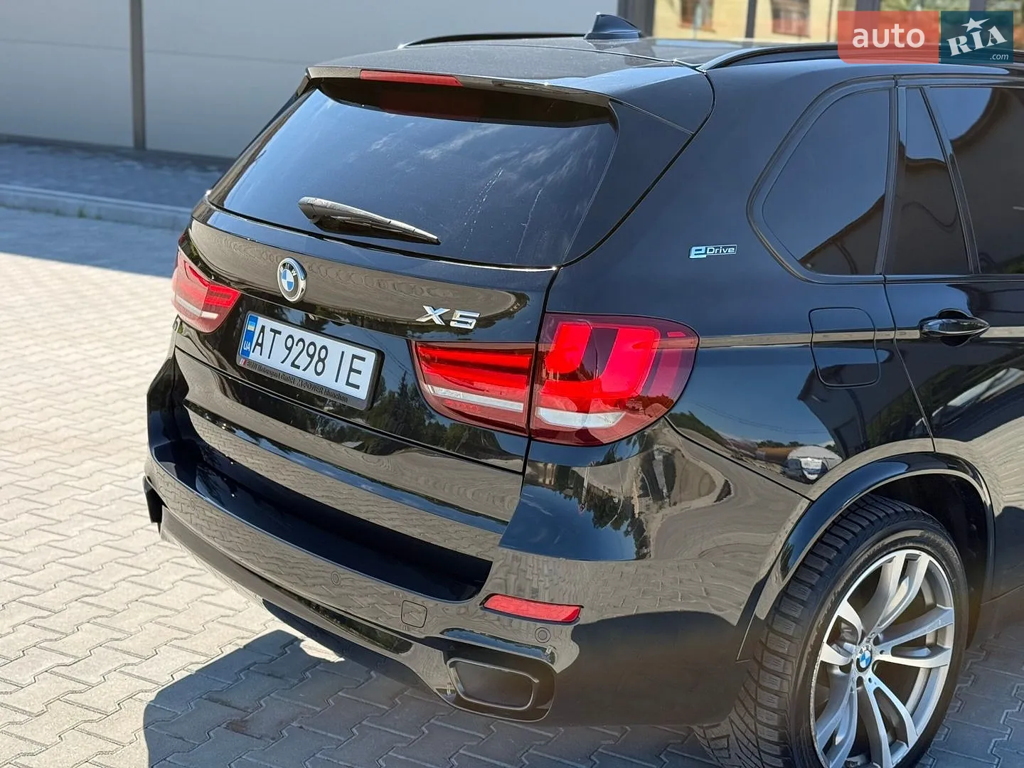 2017 BMW X5 - мініатюра 22