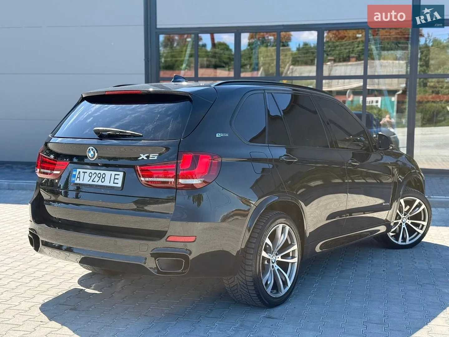 2017 BMW X5 - мініатюра 23