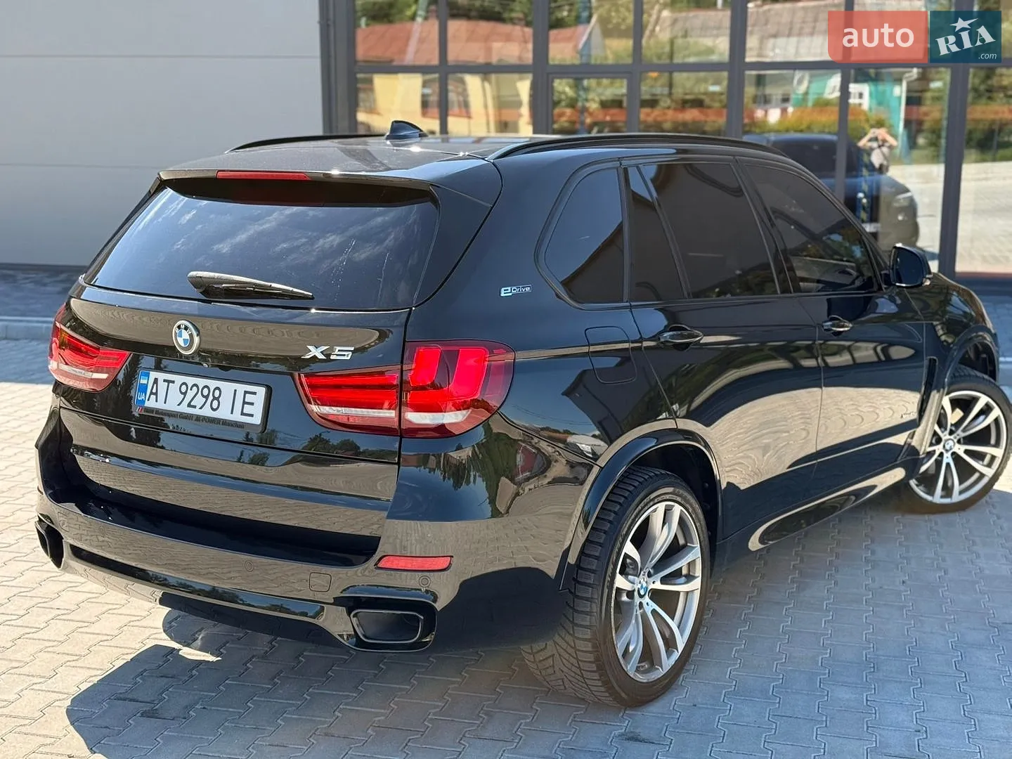 2017 BMW X5 - мініатюра 24