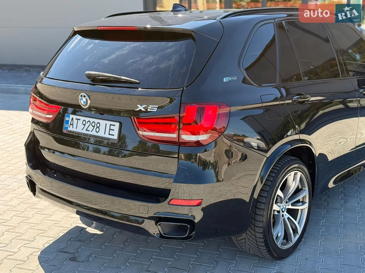 2017 BMW X5 - мініатюра 26
