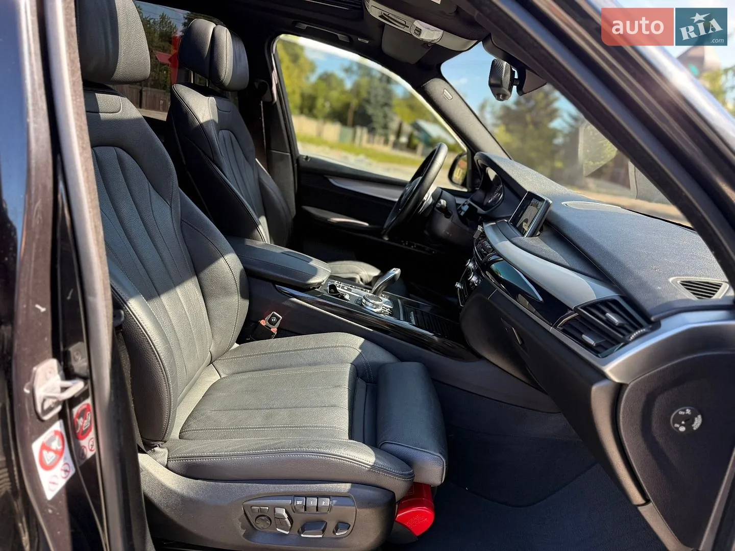 2017 BMW X5 - мініатюра 32