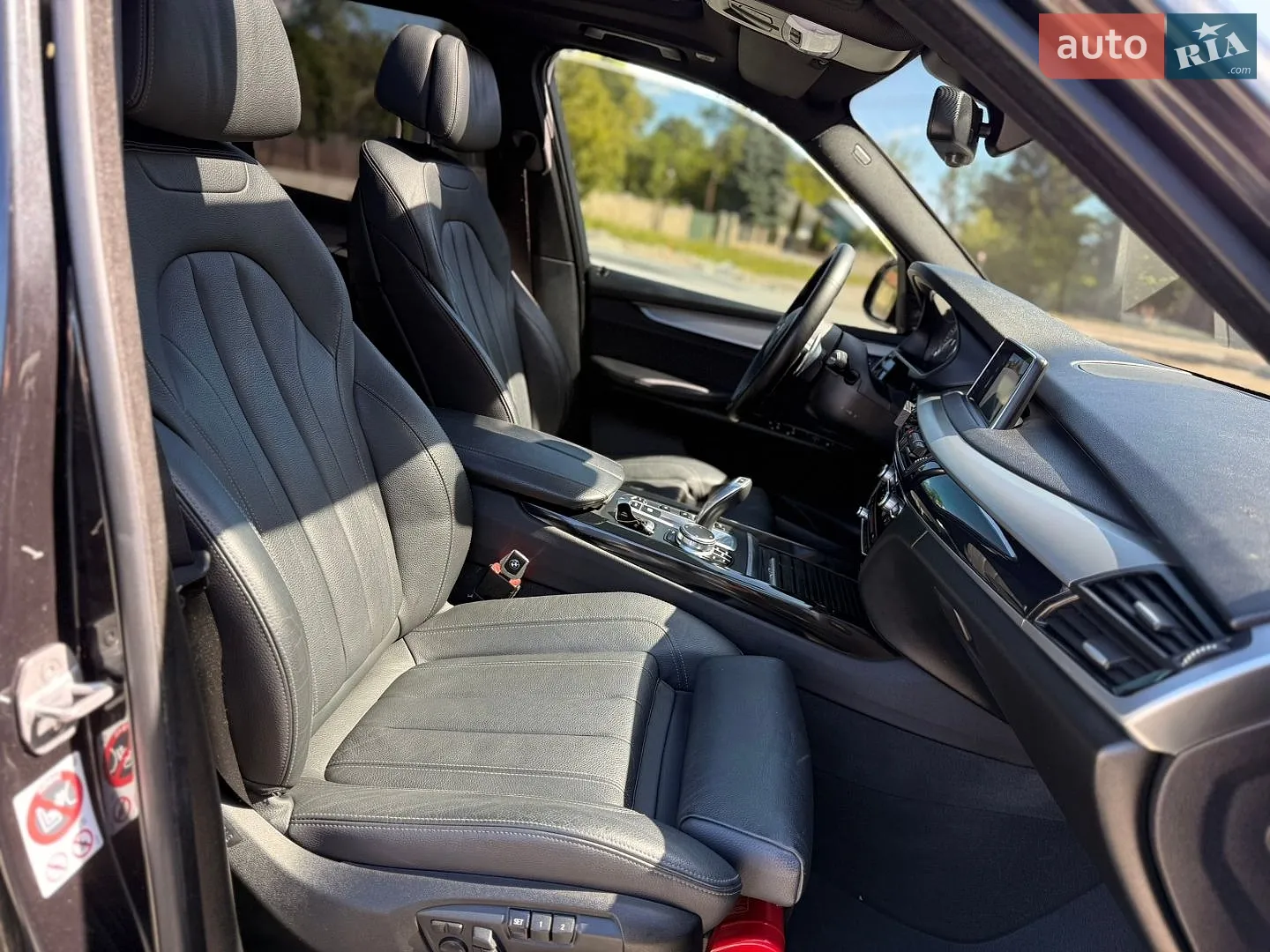 2017 BMW X5 - мініатюра 34