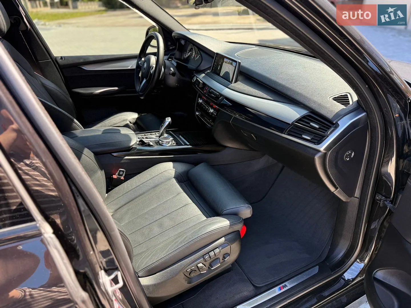2017 BMW X5 - мініатюра 35