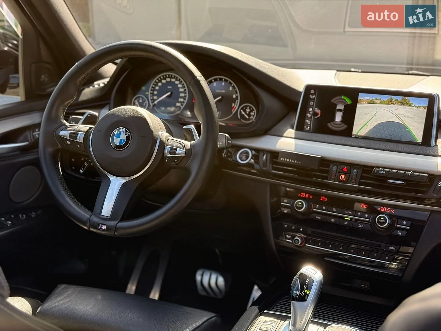 2017 BMW X5 - мініатюра 37