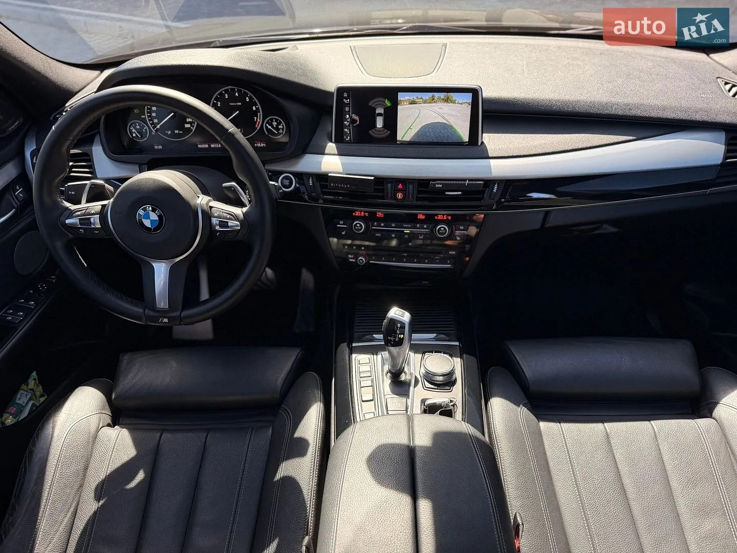 2017 BMW X5 - мініатюра 40