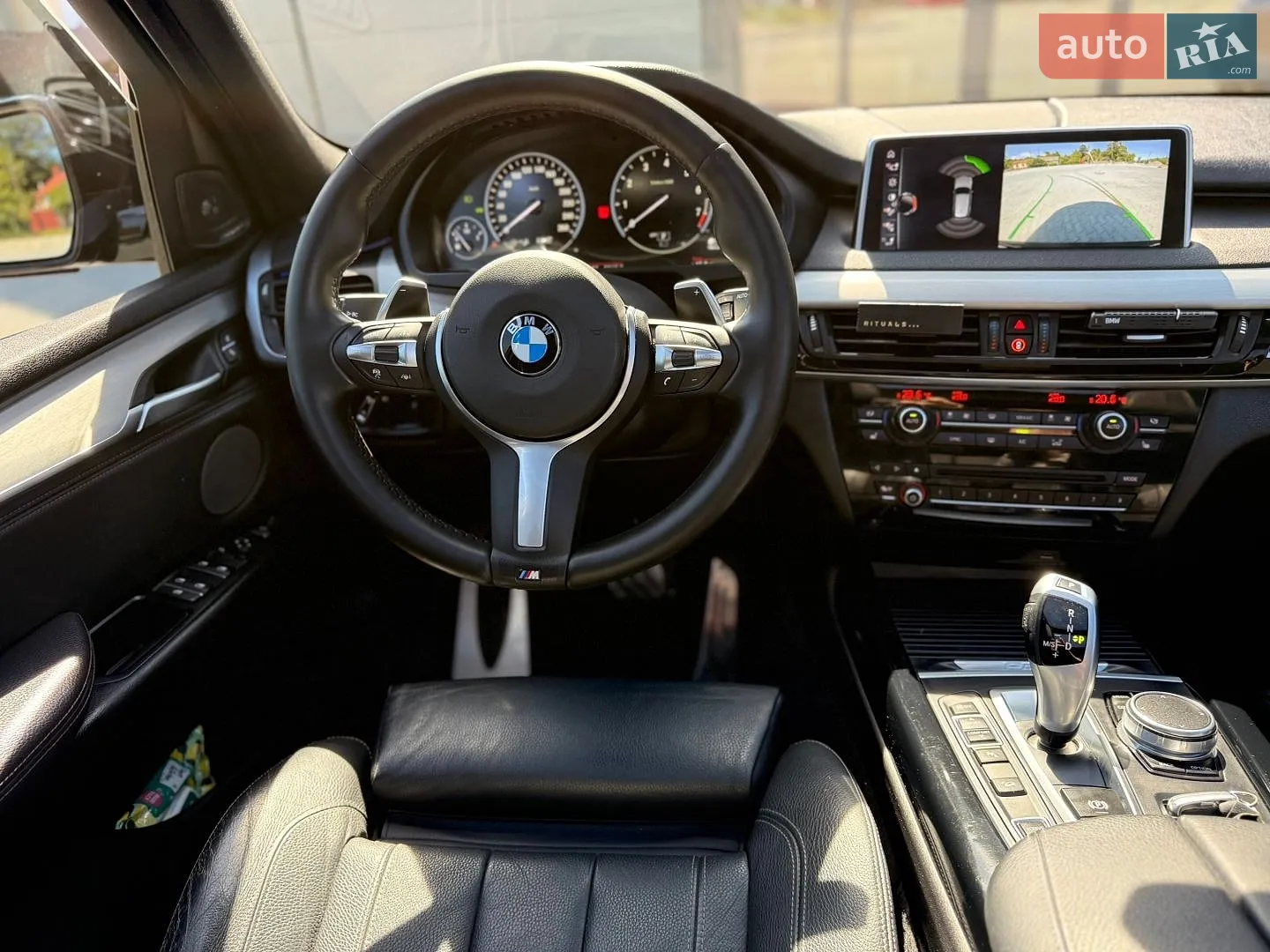 2017 BMW X5 - мініатюра 41