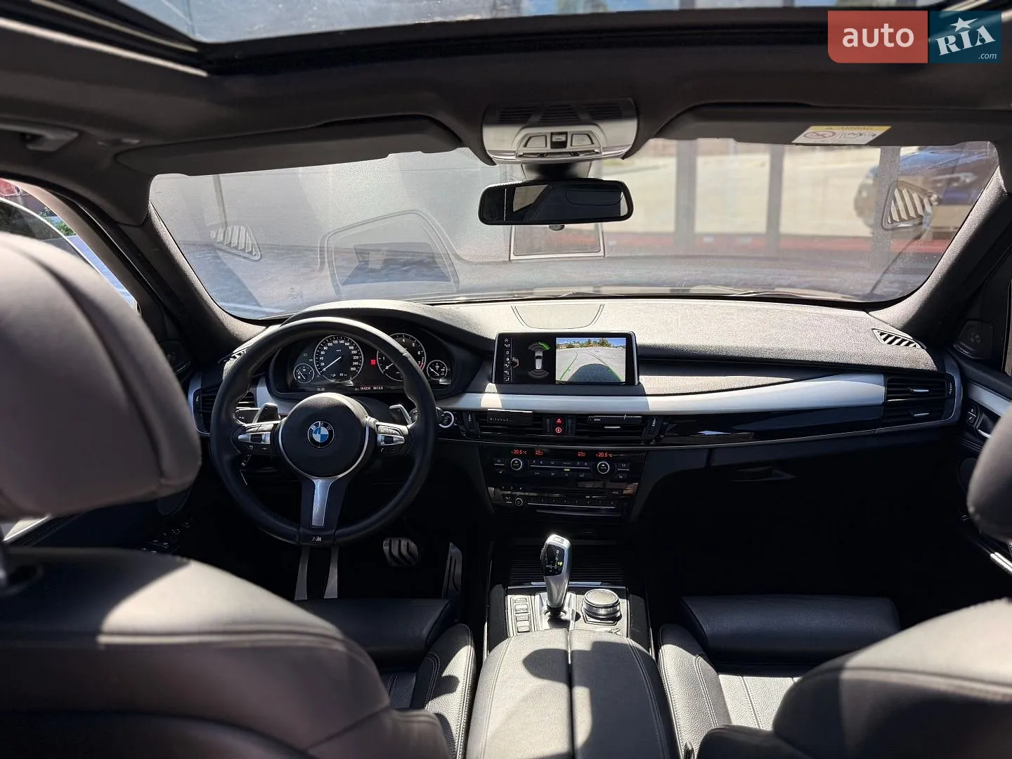 2017 BMW X5 - мініатюра 45