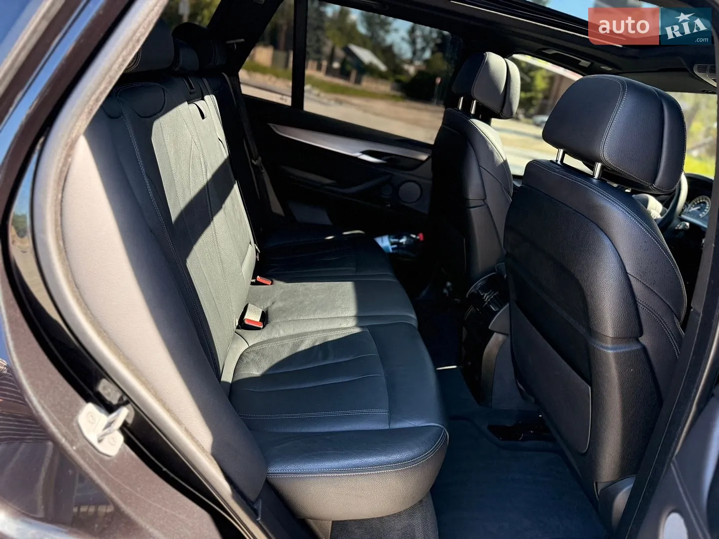 2017 BMW X5 - мініатюра 46