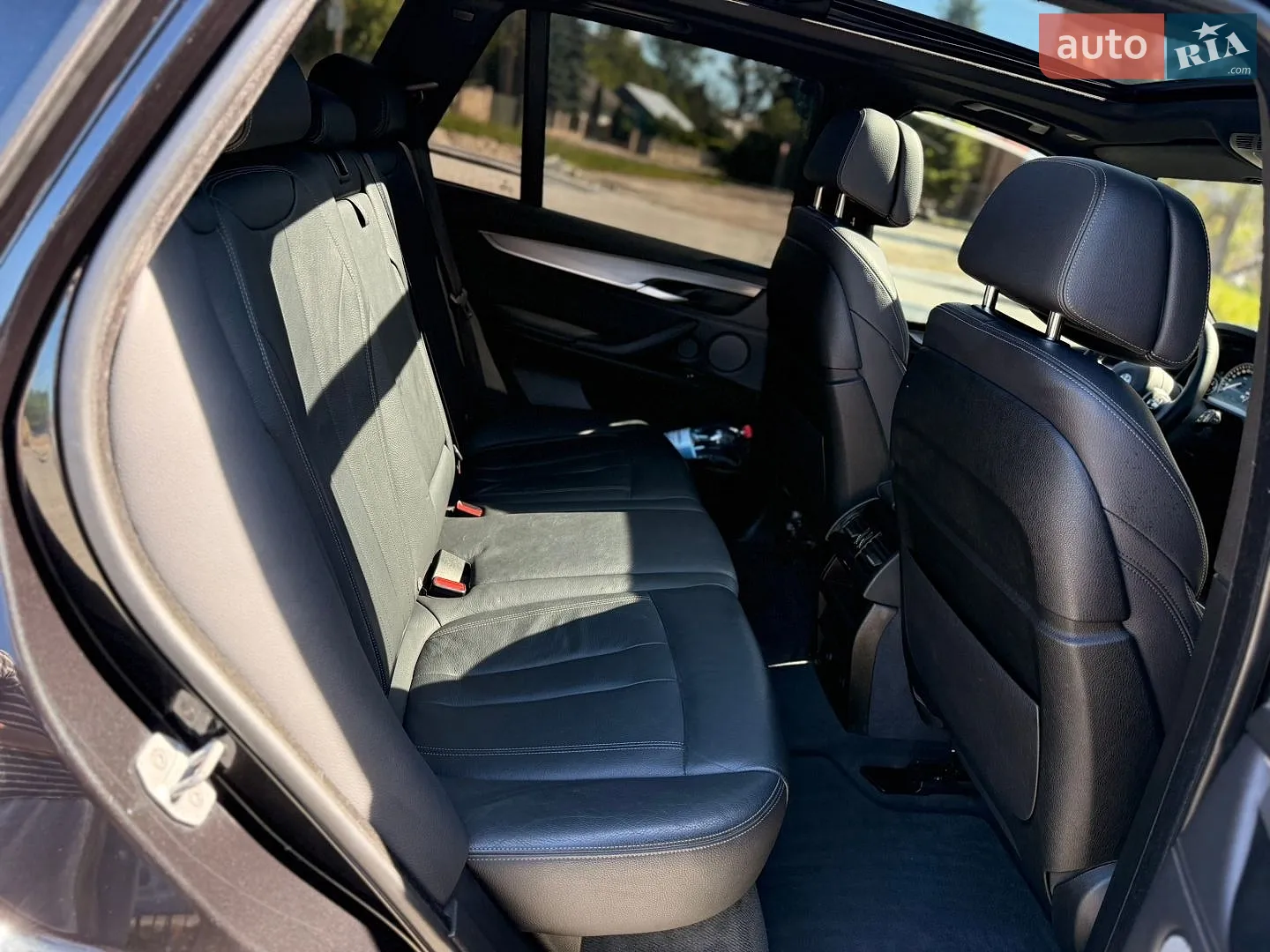2017 BMW X5 - мініатюра 47