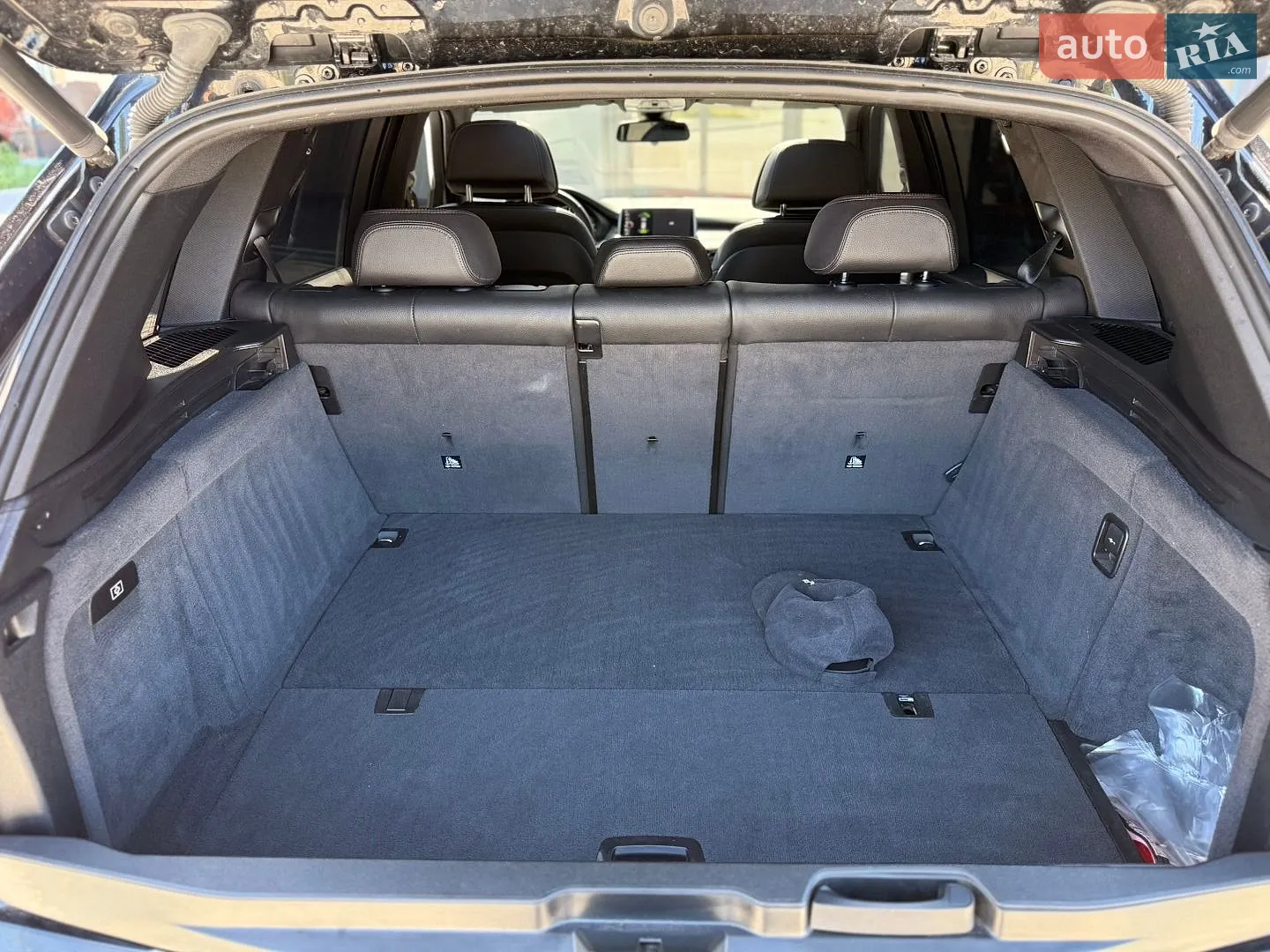 2017 BMW X5 - мініатюра 50