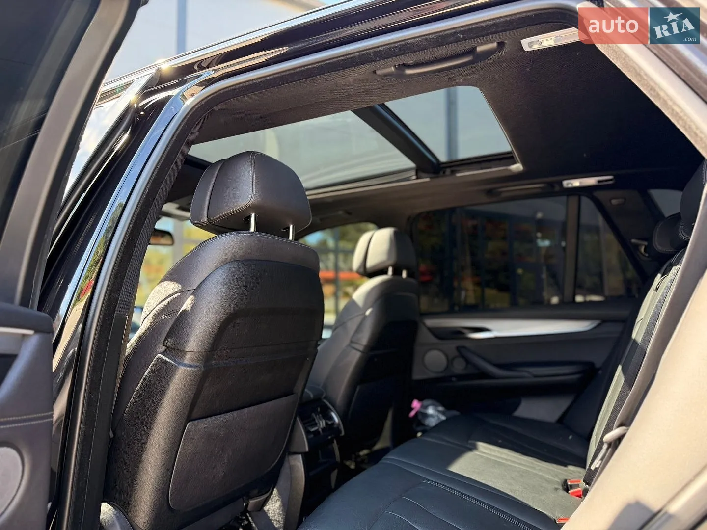 2017 BMW X5 - мініатюра 55