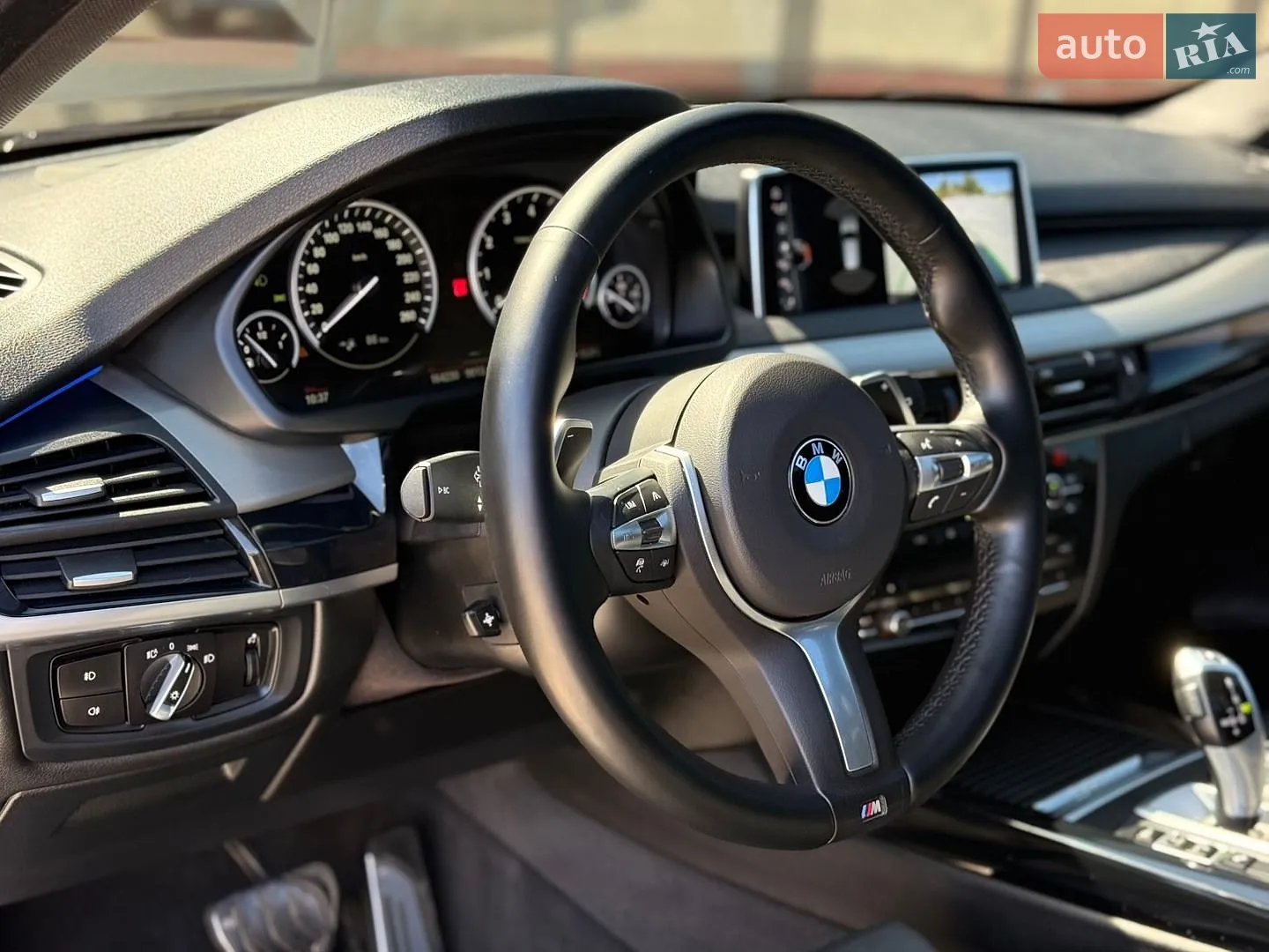 2017 BMW X5 - мініатюра 60