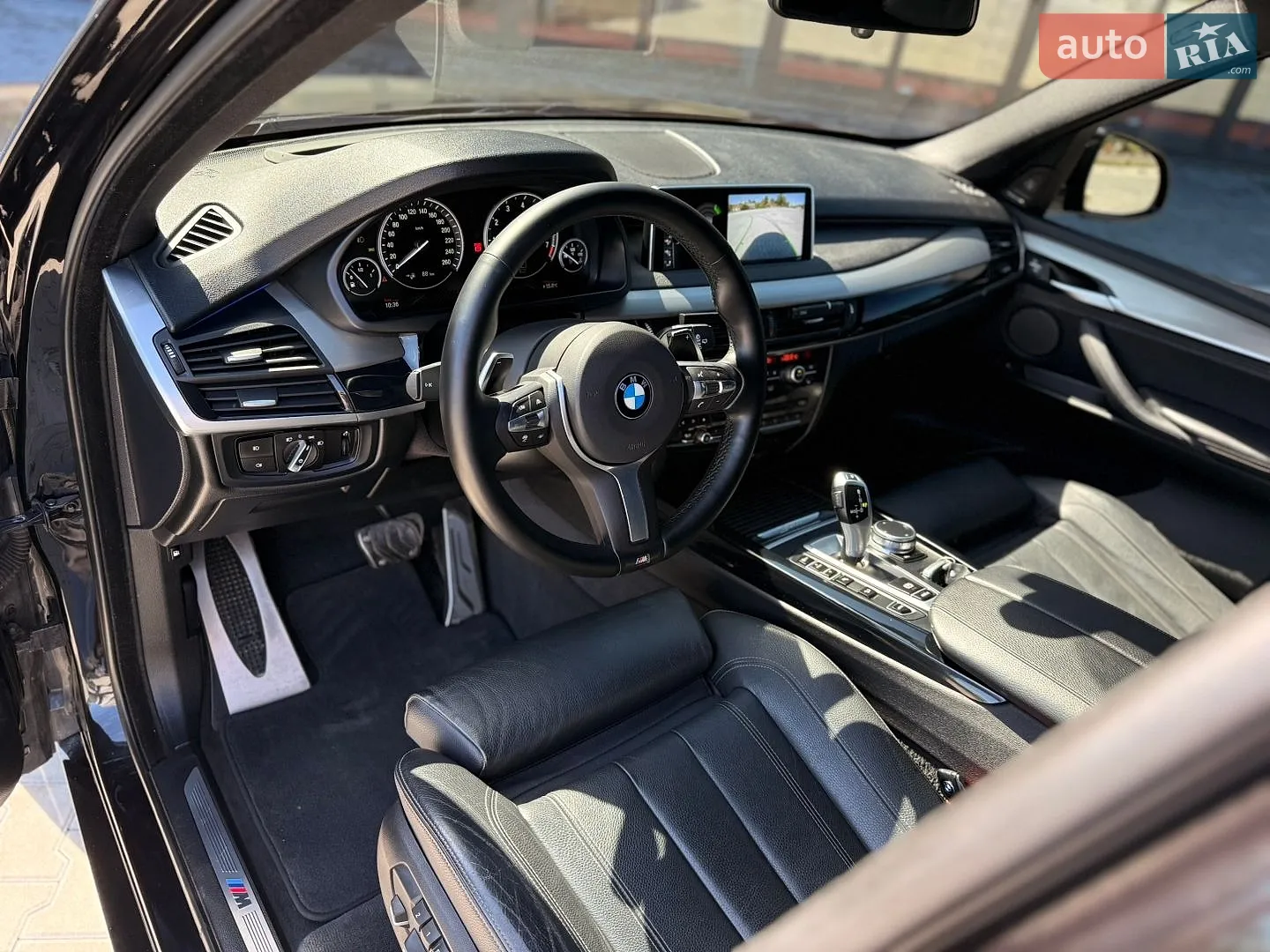2017 BMW X5 - мініатюра 62