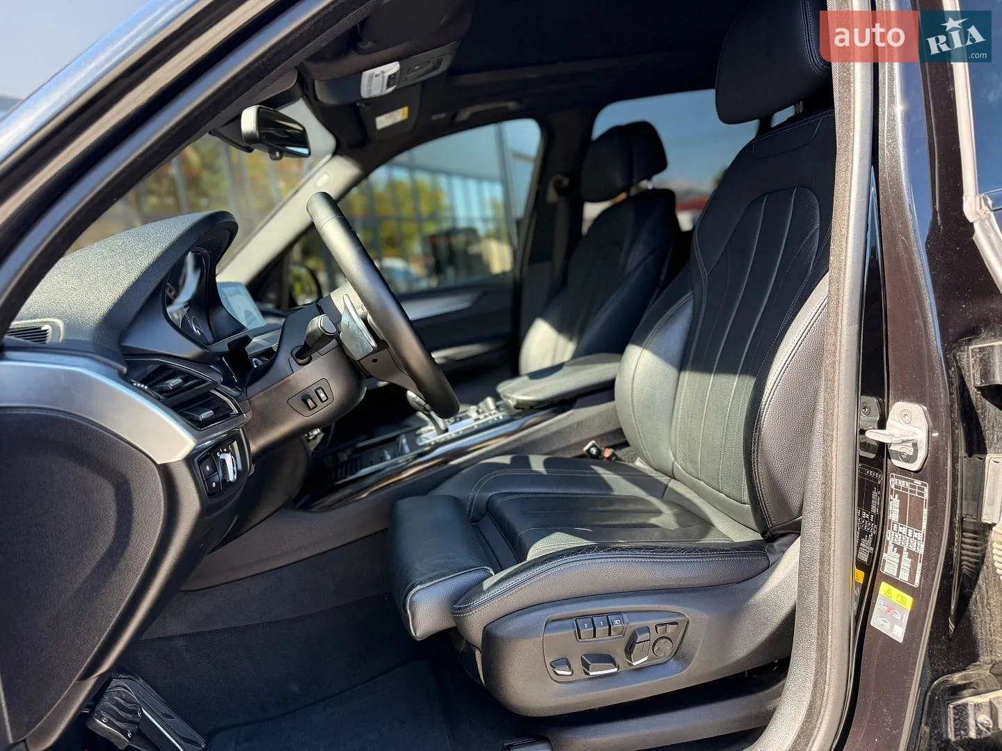 2017 BMW X5 - мініатюра 64
