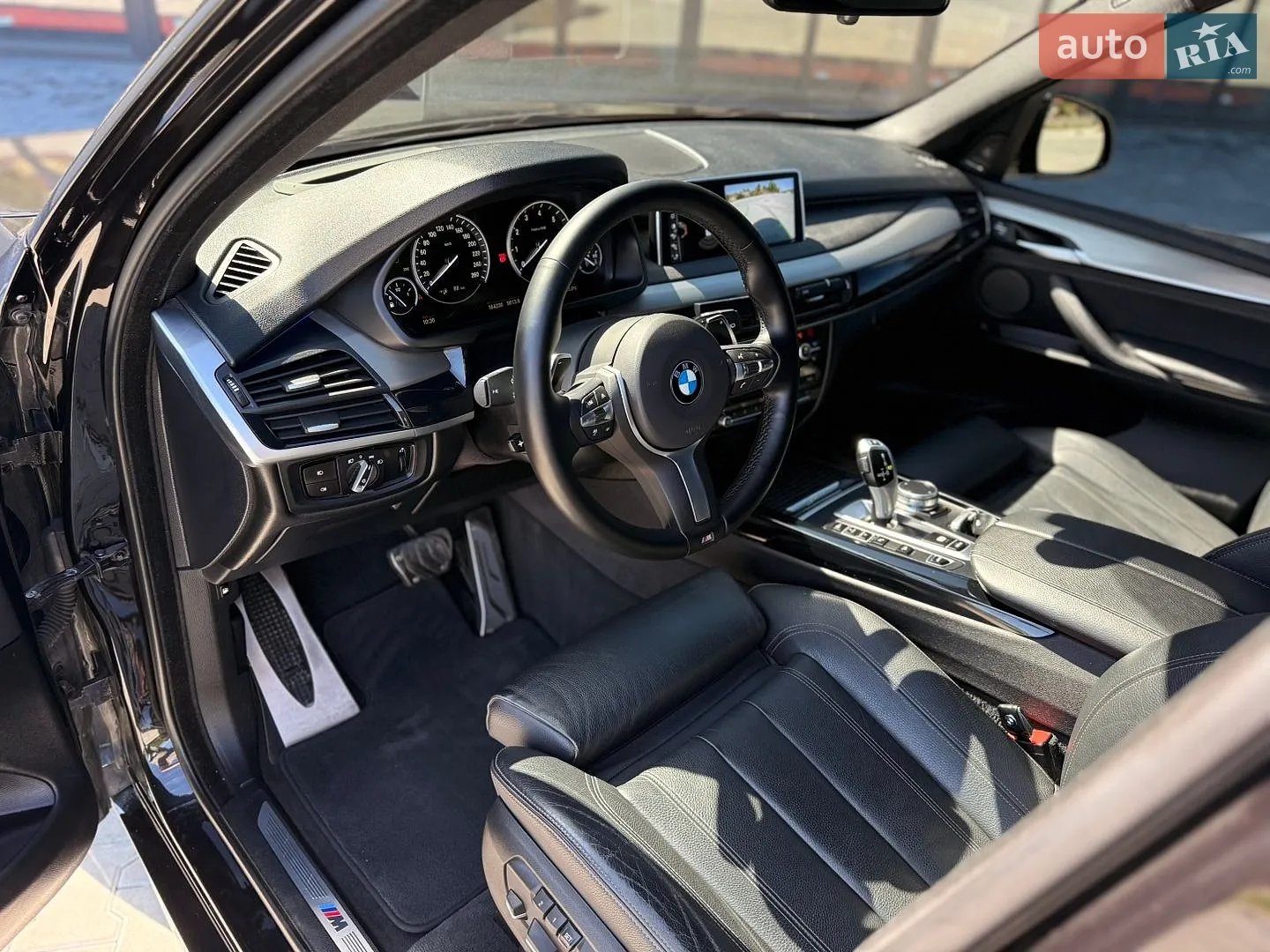 2017 BMW X5 - мініатюра 65