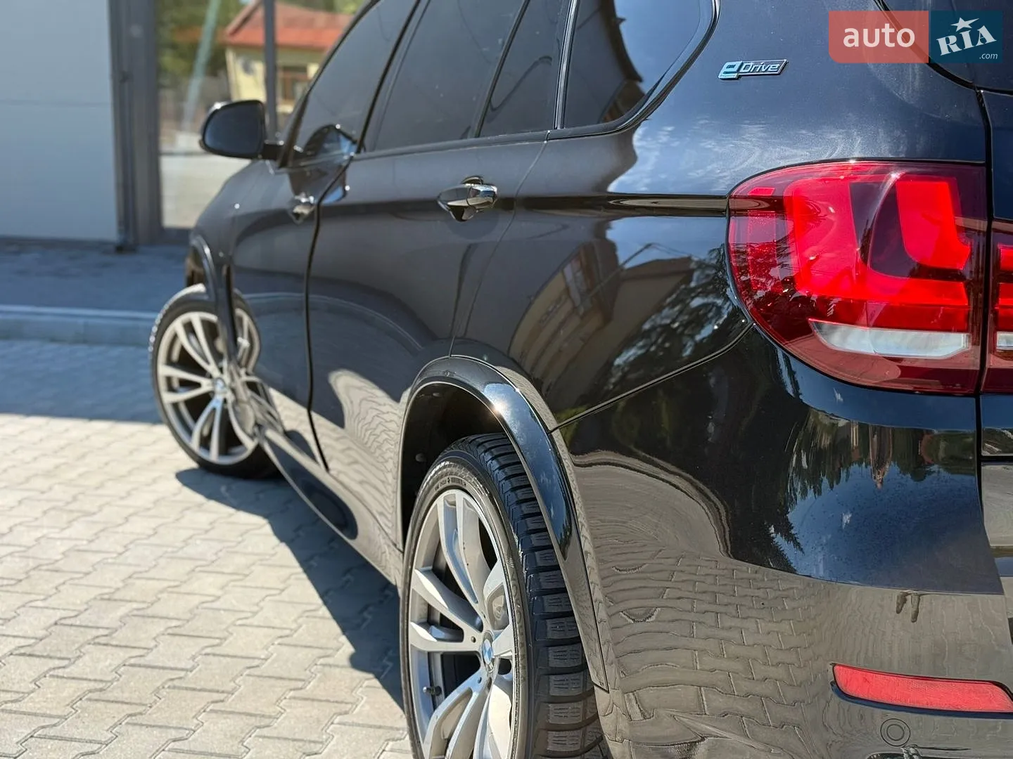 2017 BMW X5 - мініатюра 69