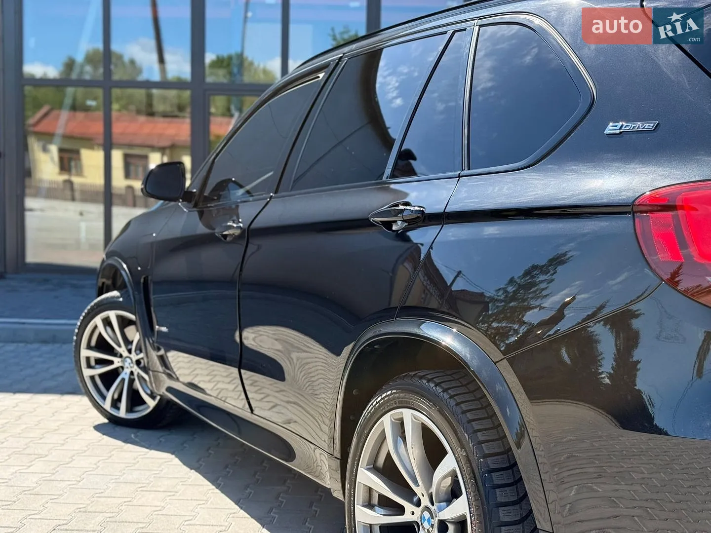 2017 BMW X5 - мініатюра 72
