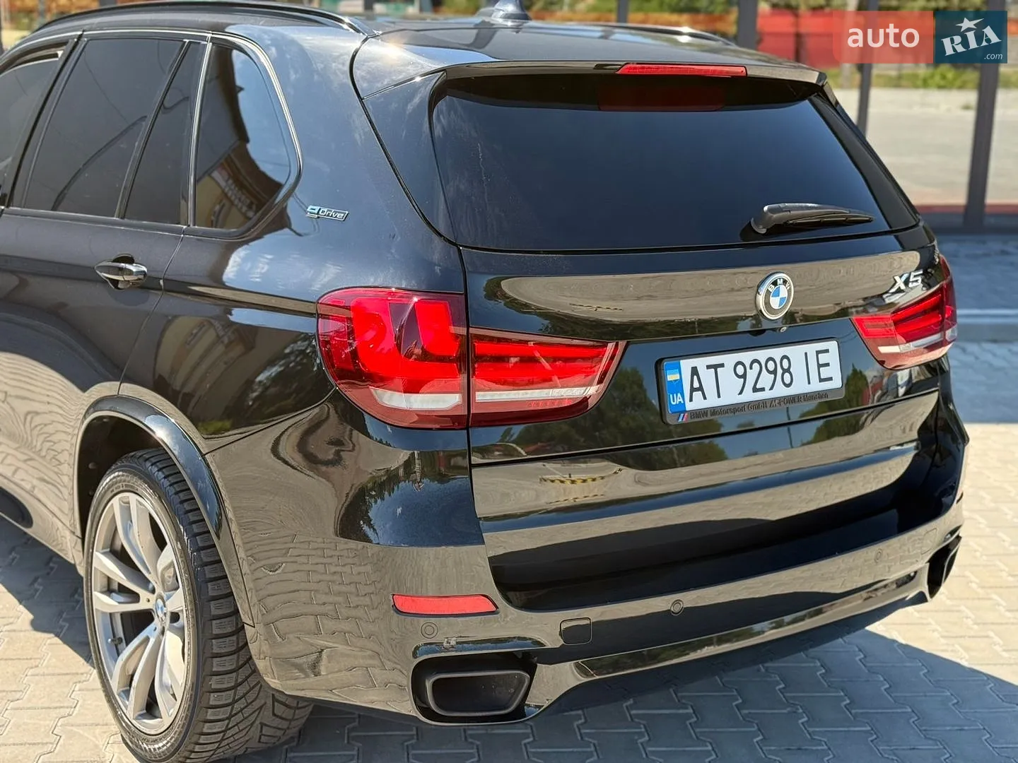 2017 BMW X5 - мініатюра 73