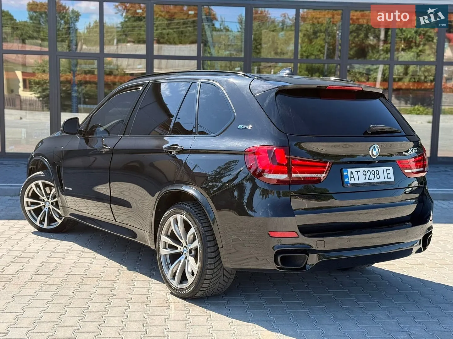 2017 BMW X5 - мініатюра 74