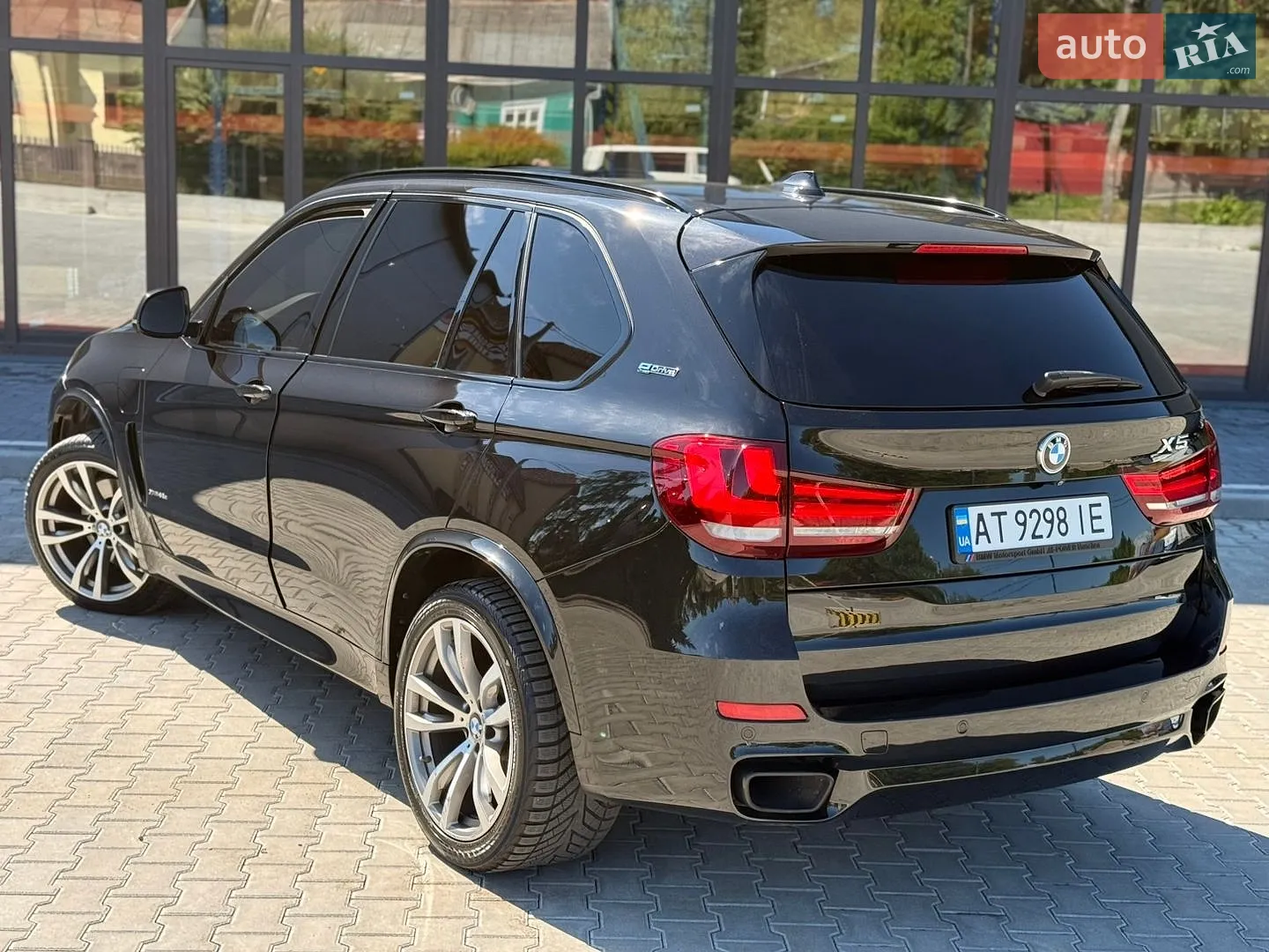 2017 BMW X5 - мініатюра 75