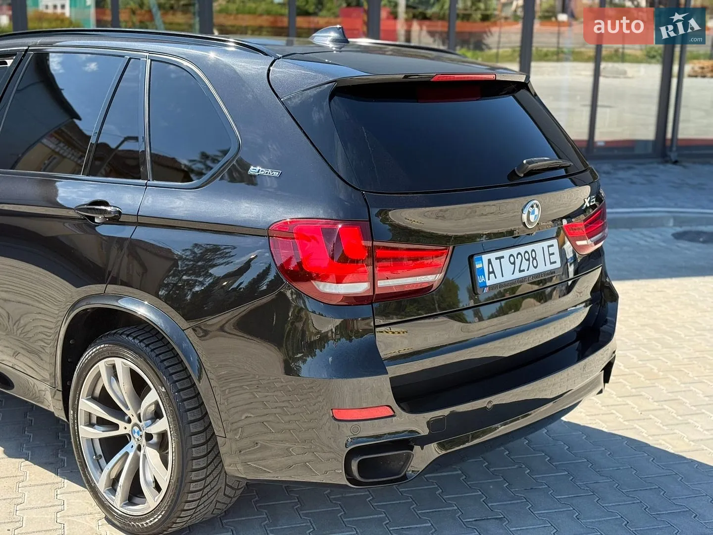 2017 BMW X5 - мініатюра 76