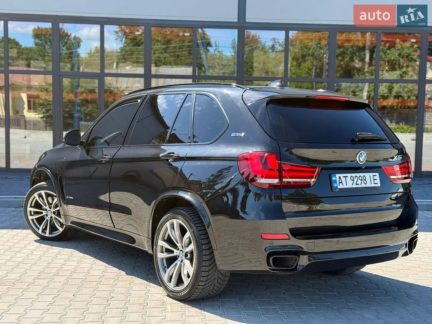 2017 BMW X5 - мініатюра 77