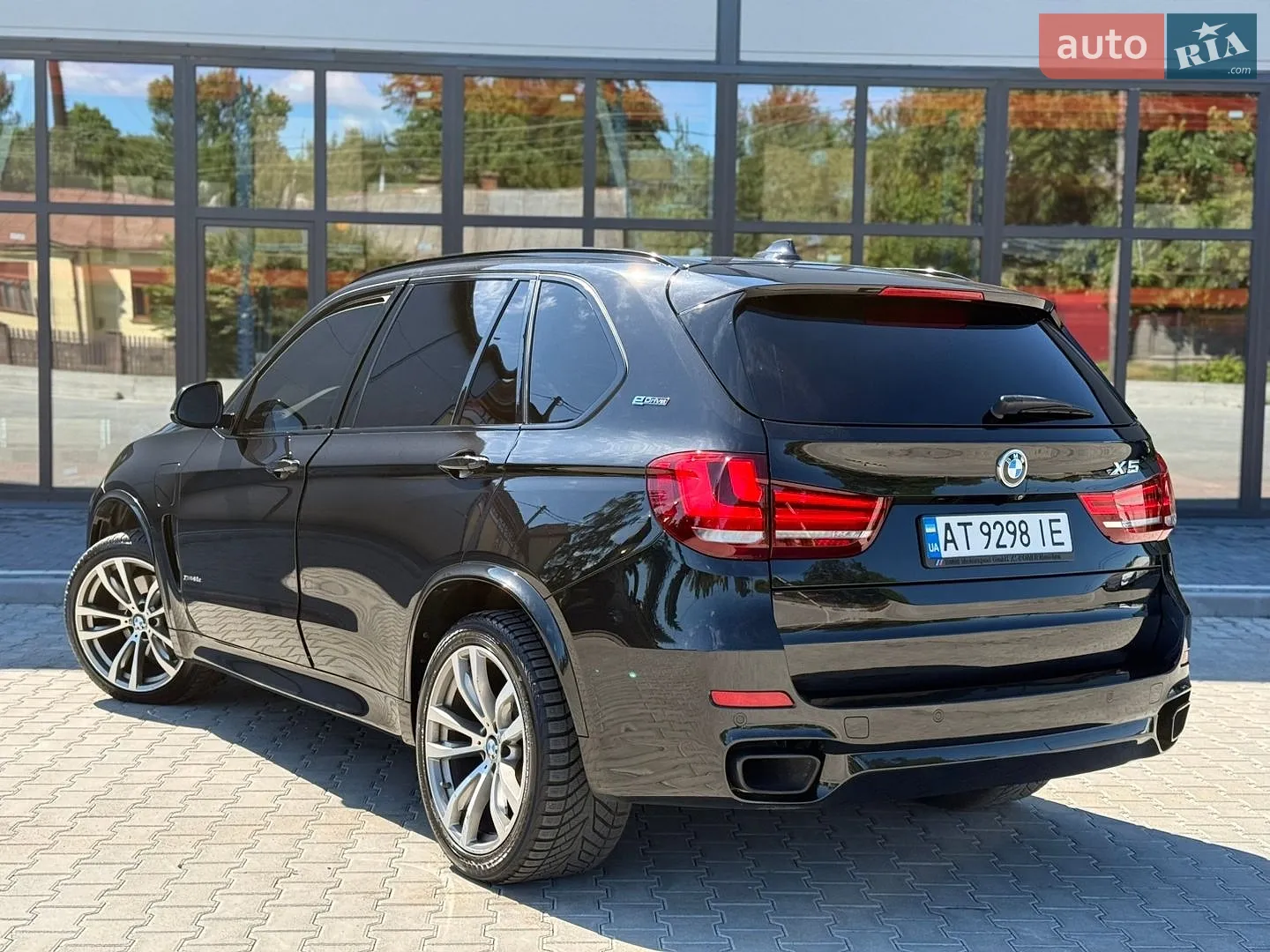 2017 BMW X5 - мініатюра 78