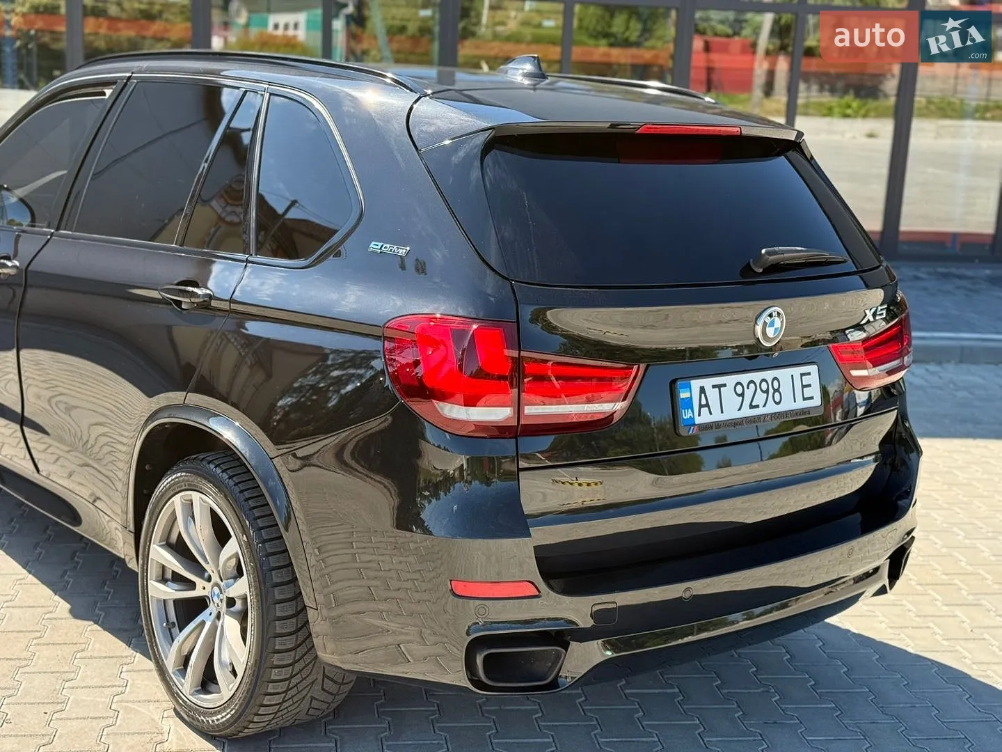 2017 BMW X5 - мініатюра 79