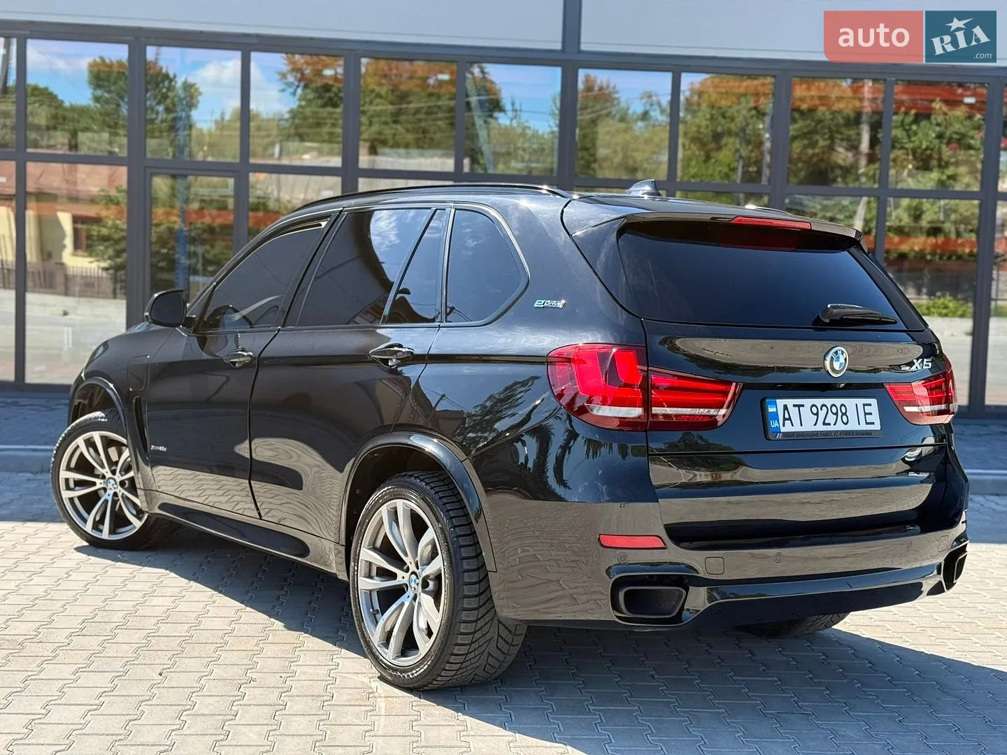 2017 BMW X5 - мініатюра 80