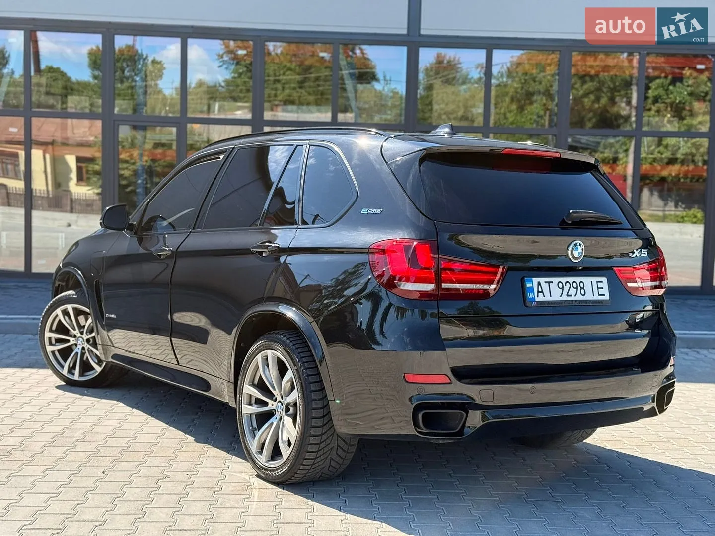 2017 BMW X5 - мініатюра 81