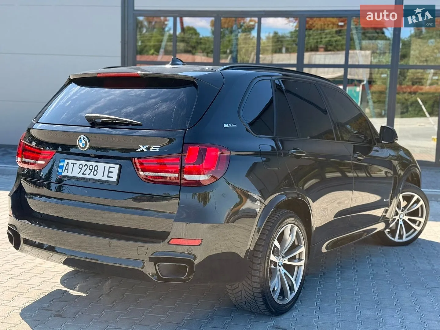 2017 BMW X5 - мініатюра 82
