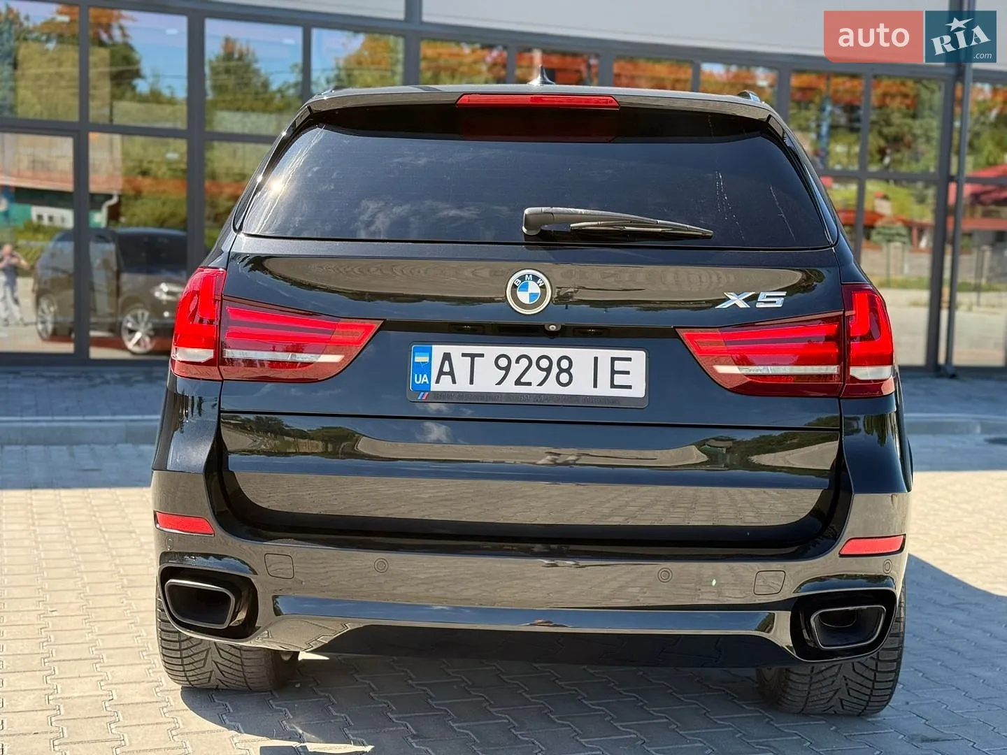 2017 BMW X5 - мініатюра 83