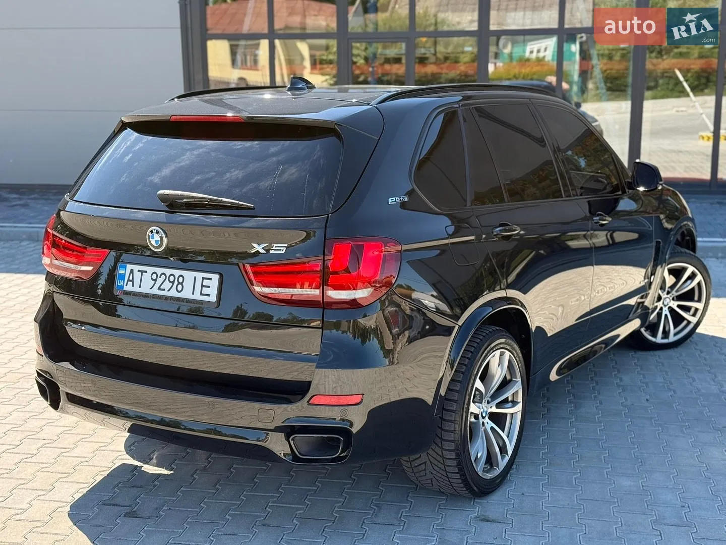 2017 BMW X5 - мініатюра 84