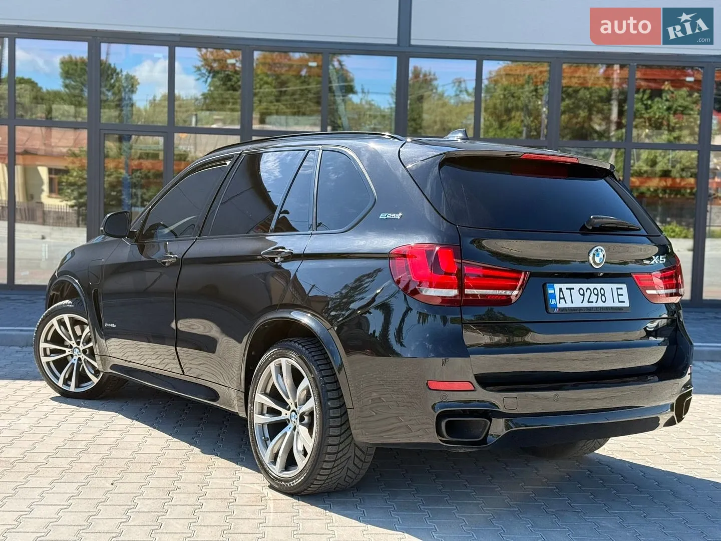 2017 BMW X5 - мініатюра 85