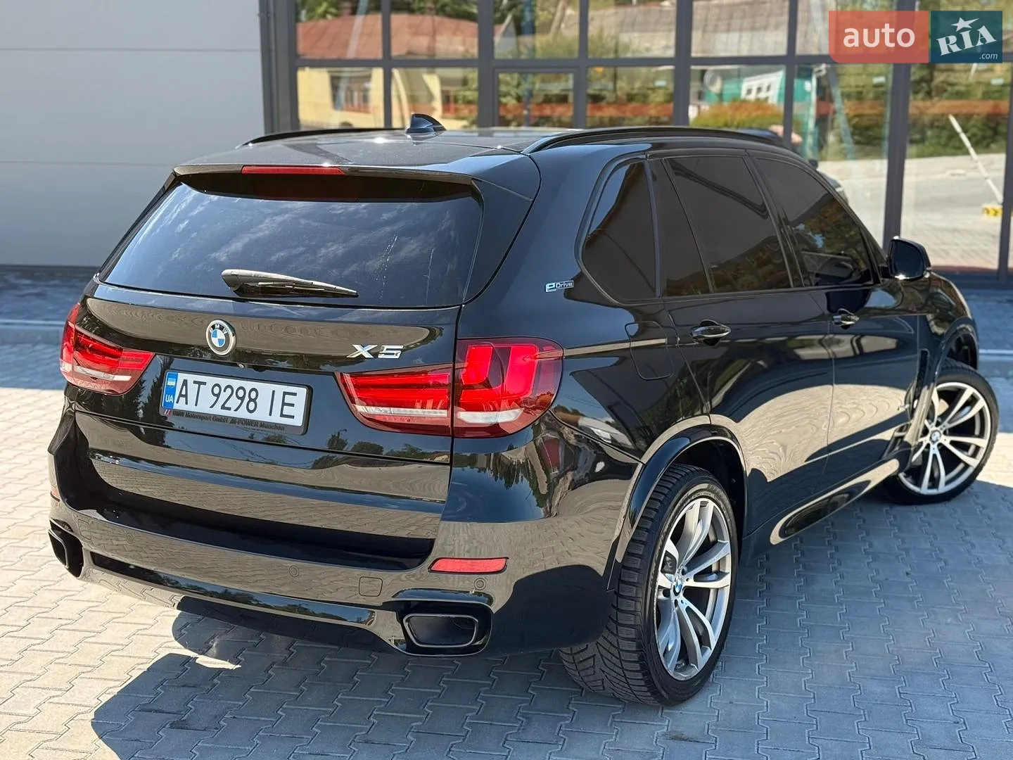 2017 BMW X5 - мініатюра 86