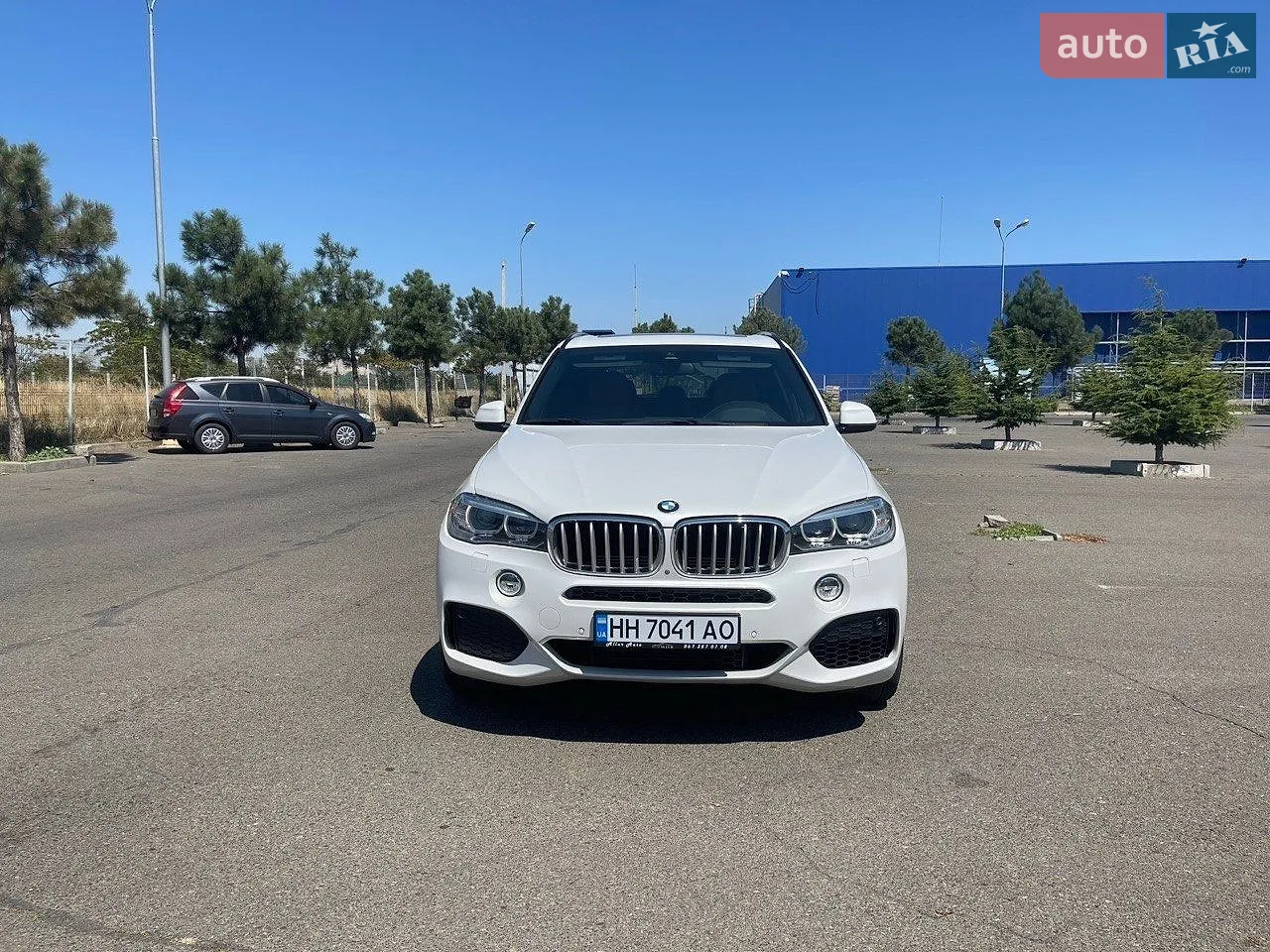 2017 BMW X5 - мініатюра 3