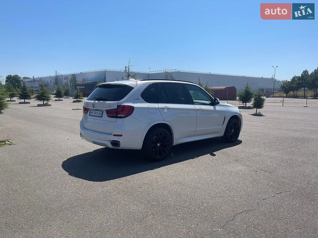 2017 BMW X5 - мініатюра 6