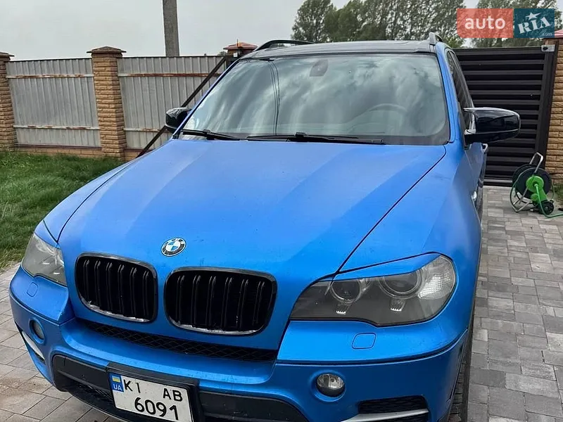 BMW X5 2013