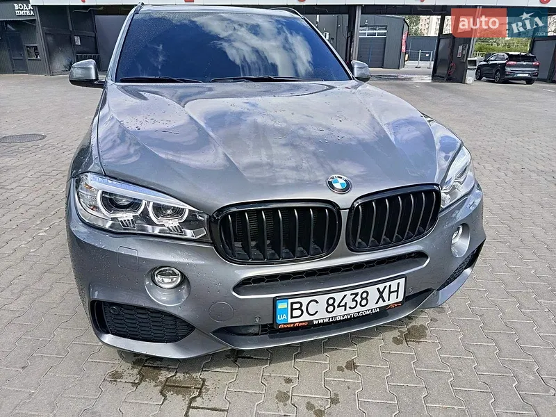 BMW X5 2014