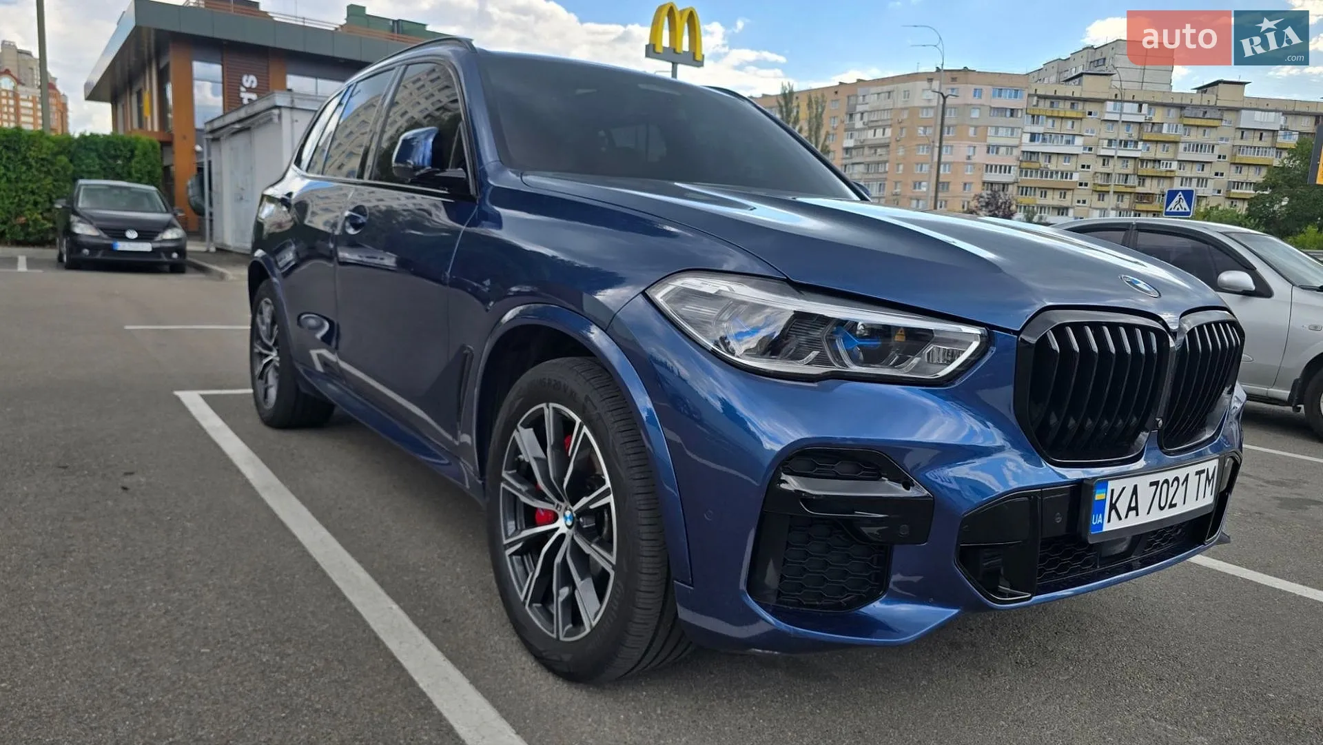 2022 BMW X5 - мініатюра 5
