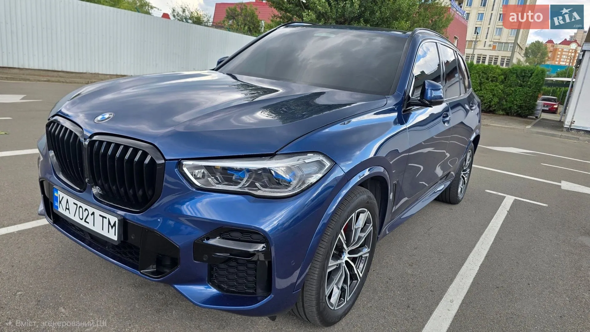 2022 BMW X5 - мініатюра 2