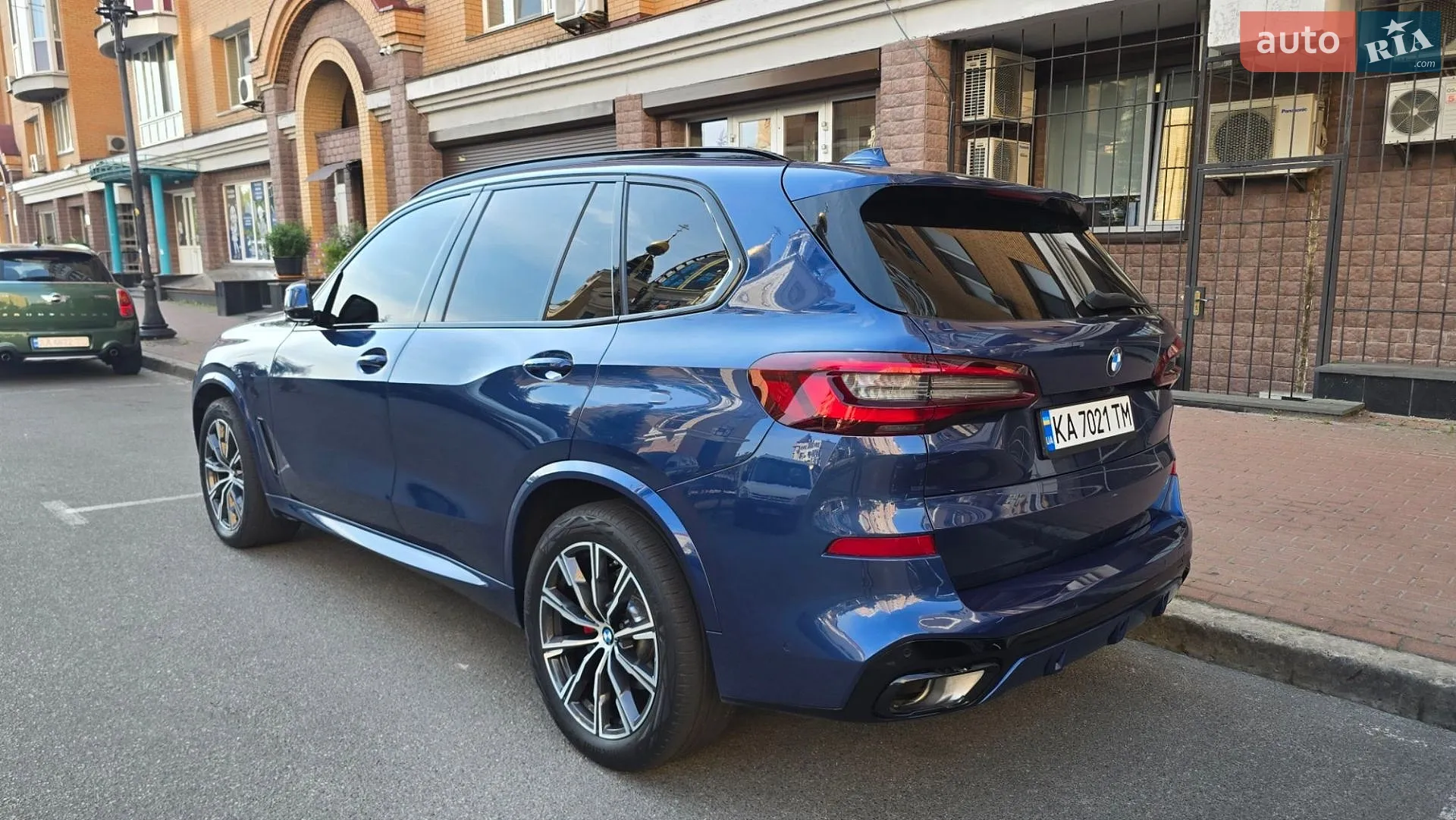 2022 BMW X5 - мініатюра 14