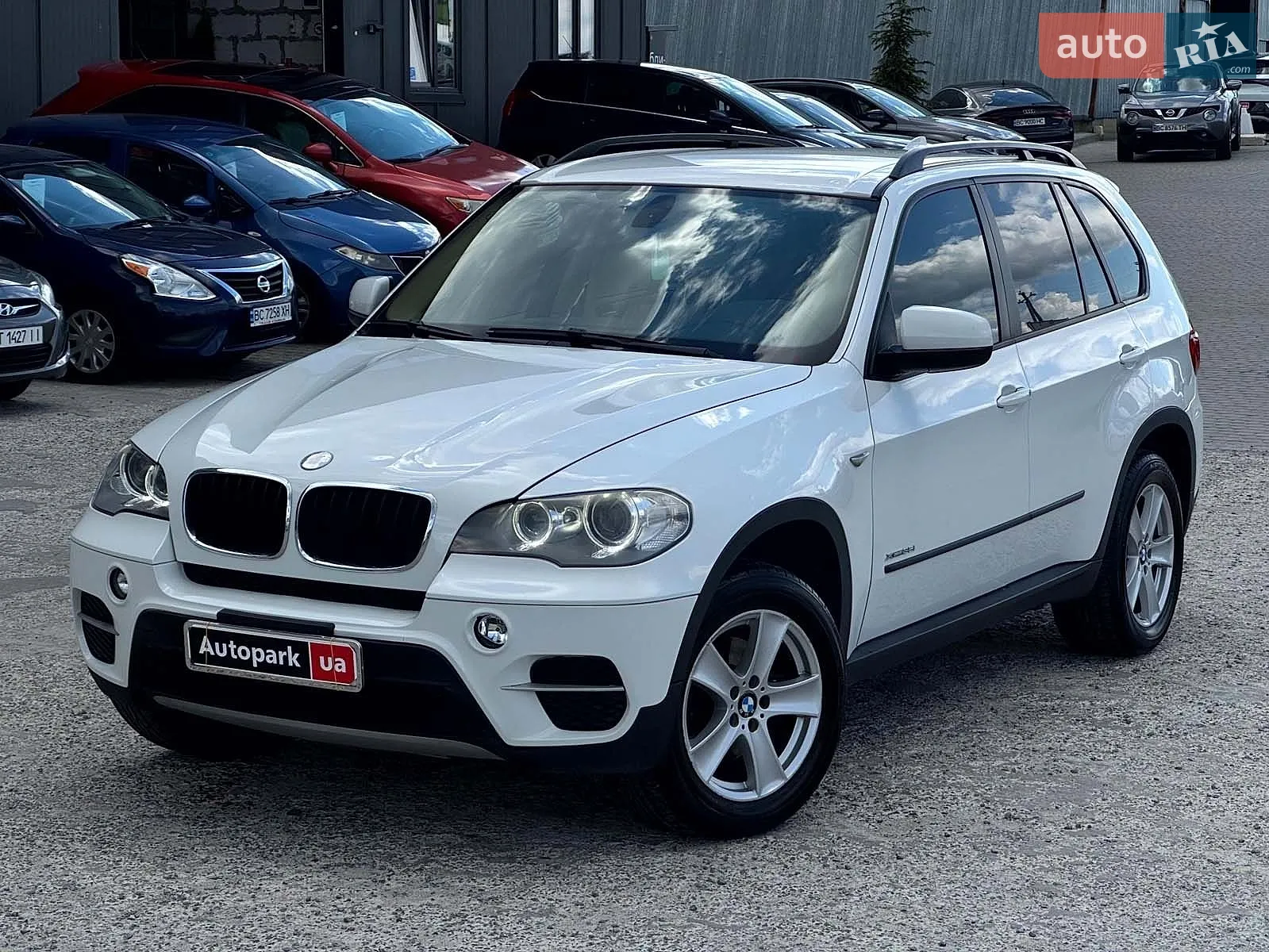 2013 BMW X5 - фото 1