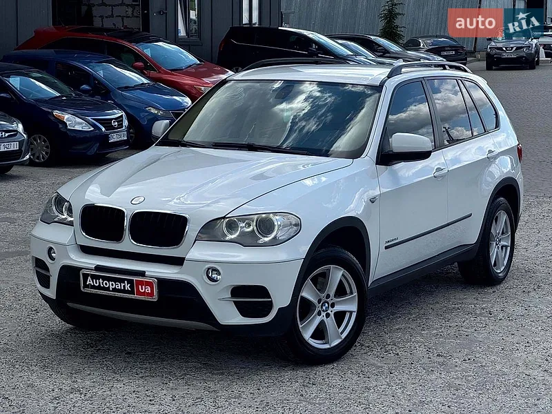 BMW X5 2013