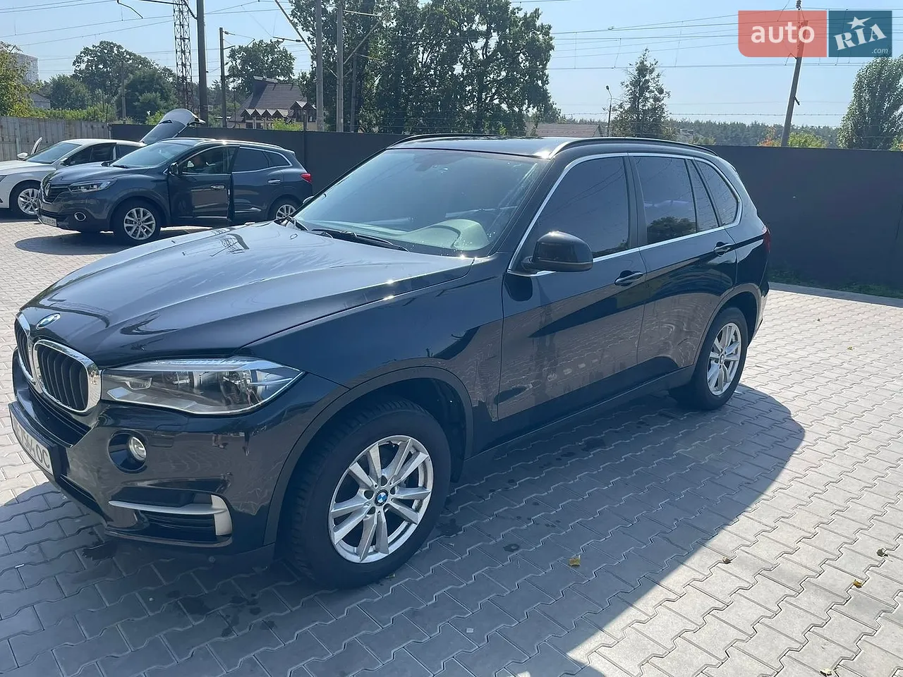 2016 BMW X5 - мініатюра 21
