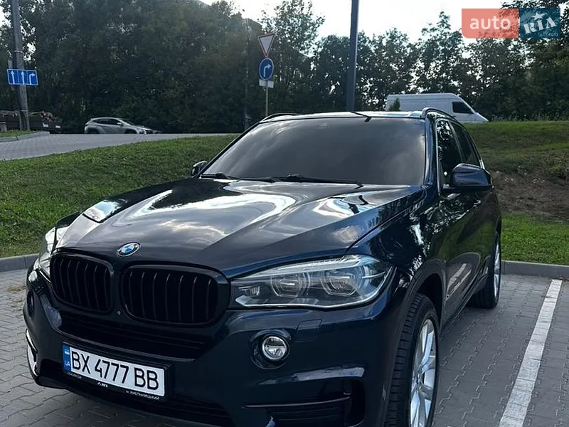 BMW X5