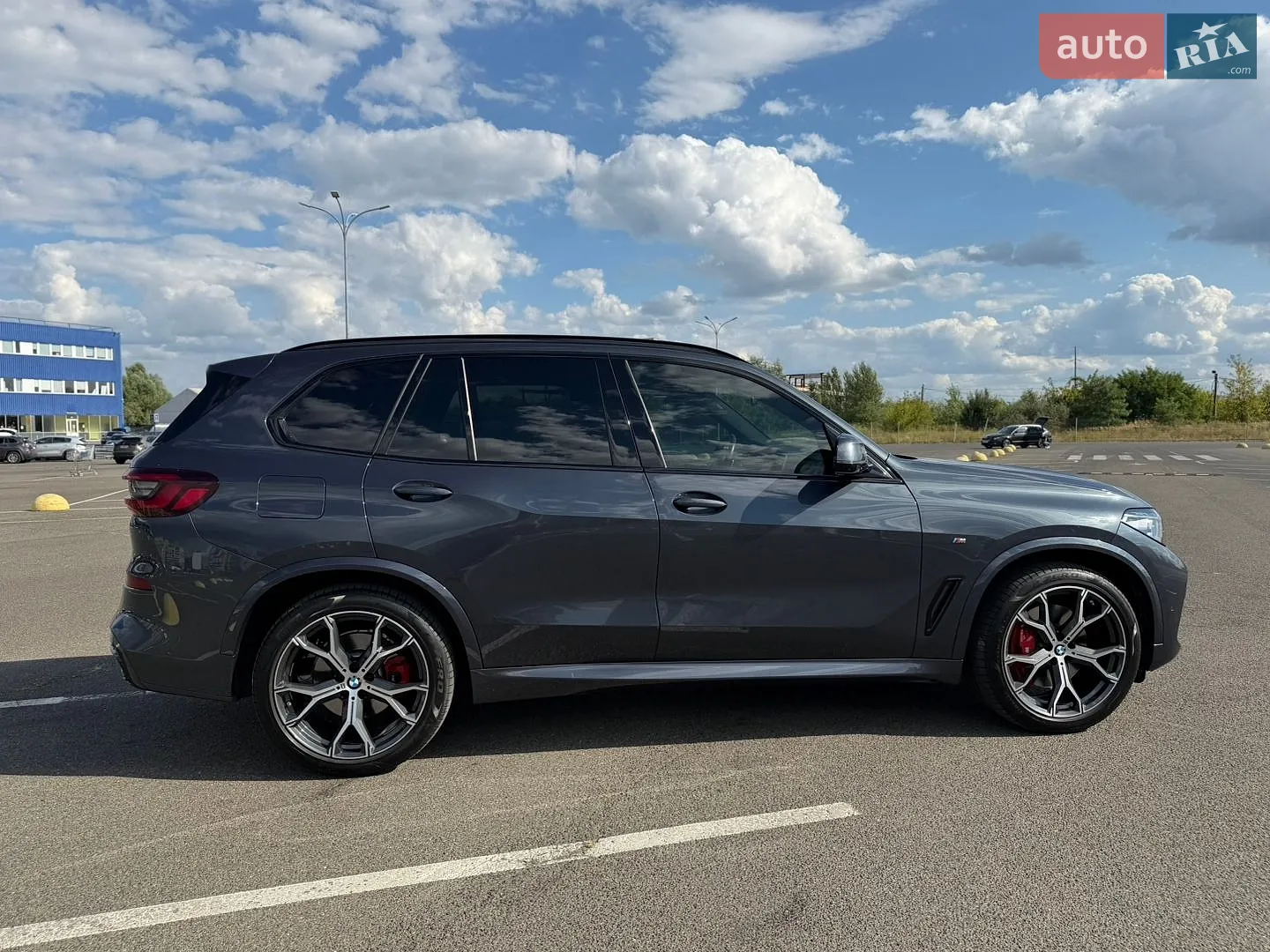 2022 BMW X5 - мініатюра 5
