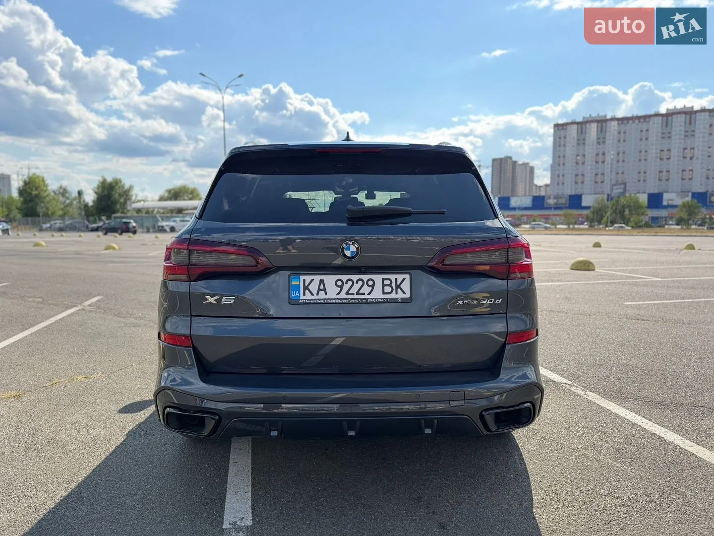 2022 BMW X5 - мініатюра 9