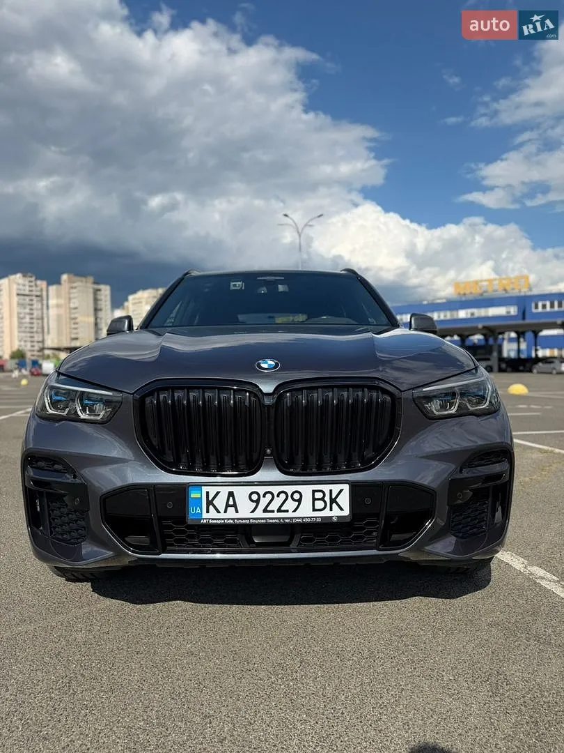 2022 BMW X5 - мініатюра 16