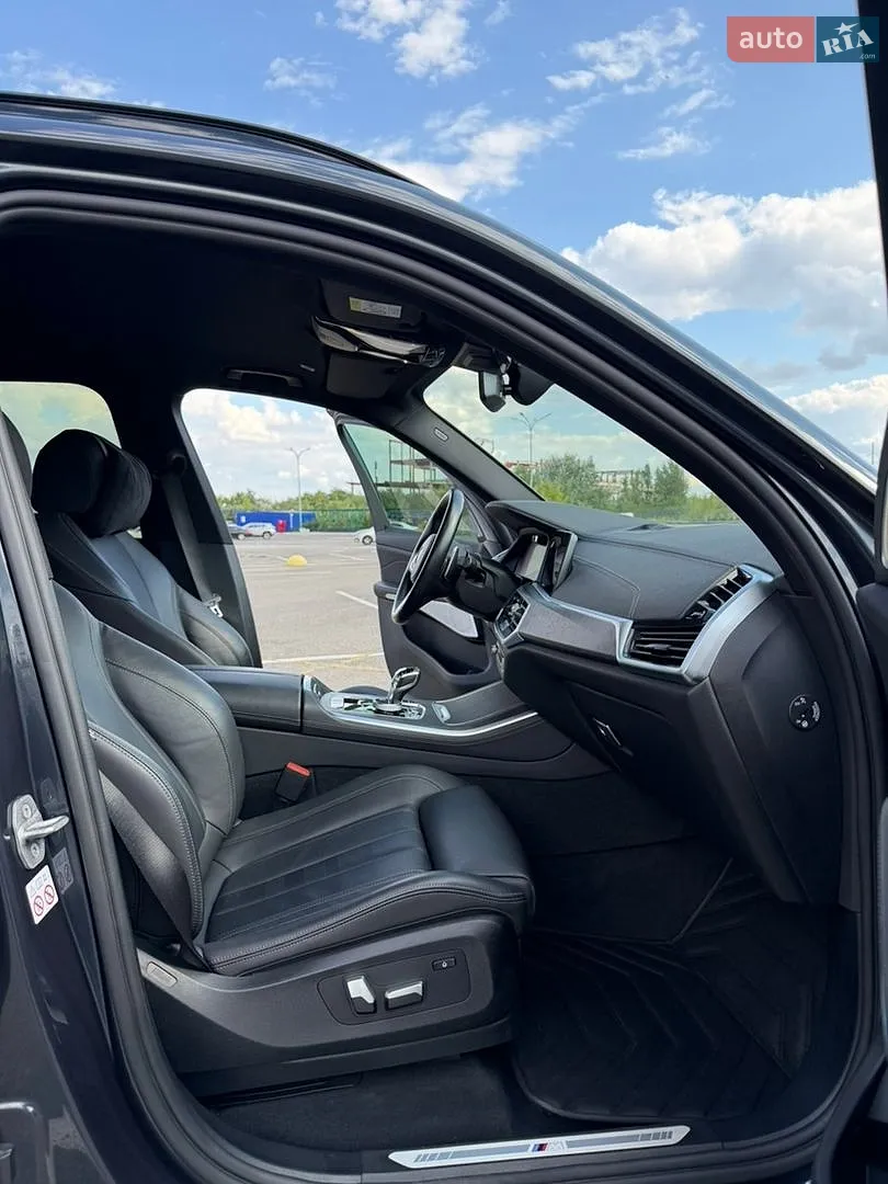 2022 BMW X5 - мініатюра 28